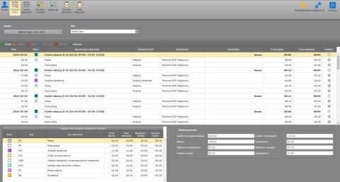 OPROGRAMOWANIE RCPM4-WEB-50 ROGER