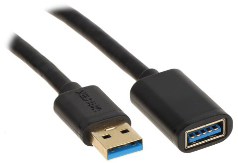 PRZEWÓD Y-C4030GBK 3 m 3.0 UNITEK