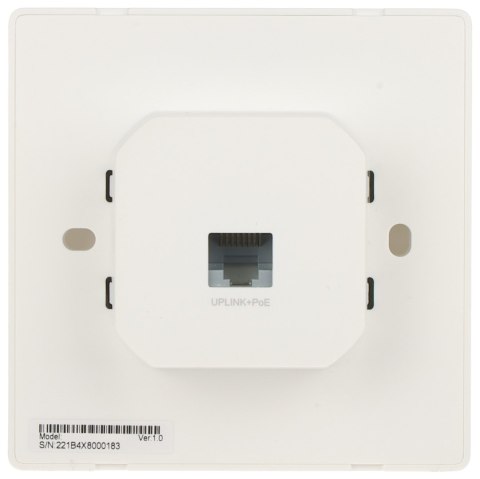 PUNKT DOSTĘPOWY TL-EAP230-WALL 2.4 GHz, 5 GHz 300 Mb/s + 867 Mb/s TP-LINK