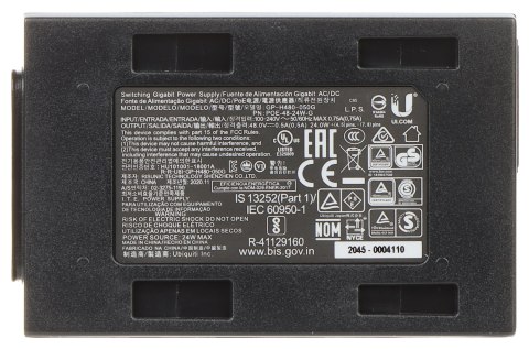 ZASILACZ POE UQ-POE-48-24W-G 24 W UBIQUITI