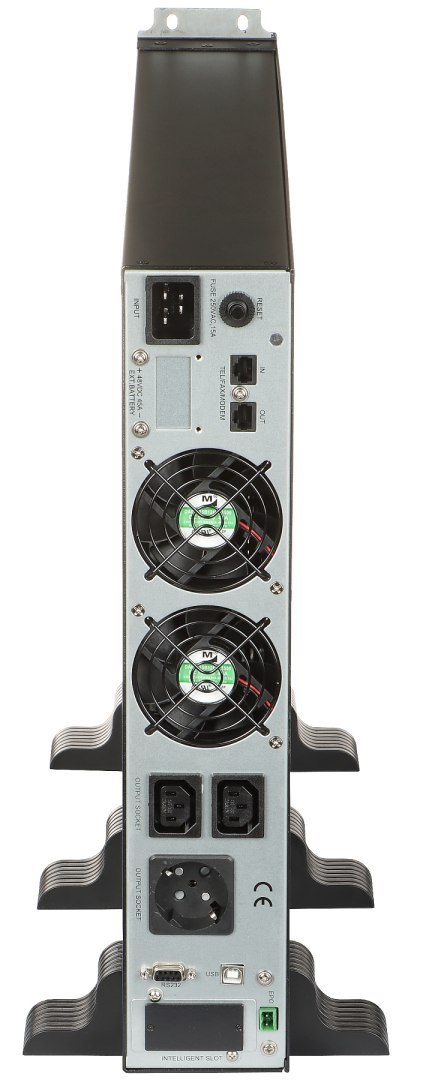 ZASILACZ UPS AT-UPS2000RT/2-RACK 2000 VA EAST