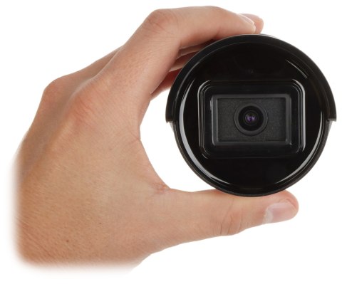KAMERA IP DS-2CD2043G2-IU(2.8MM)(BLACK) AcuSense - 4 Mpx Hikvision