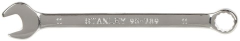 KLUCZ PŁASKO - OCZKOWY ST-STMT95789-0 11 mm STANLEY