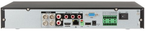 REJESTRATOR AHD, HD-CVI, HD-TVI, CVBS, IP XVR5104HE-I3 4 KANAŁY DAHUA