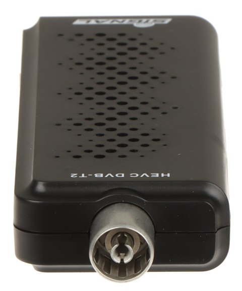 TUNER CYFROWY HD DVB-T/DVB-T2 T2-MINI H.265/HEVC SIGNAL