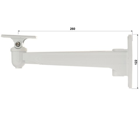 UCHWYT OBUDOWY BR-301TP