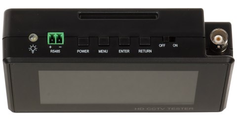 WIELOFUNKCYJNY TESTER CCTV CS-HB-45W