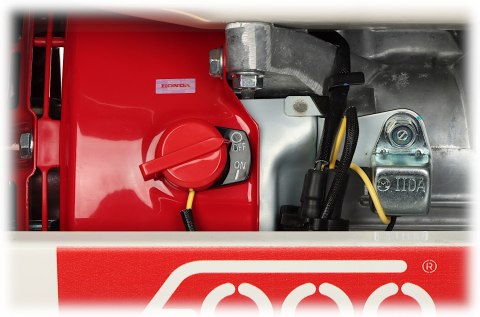 AGREGAT PRĄDOTWÓRCZY FH-3001R 2500 W Honda GX 200 FOGO