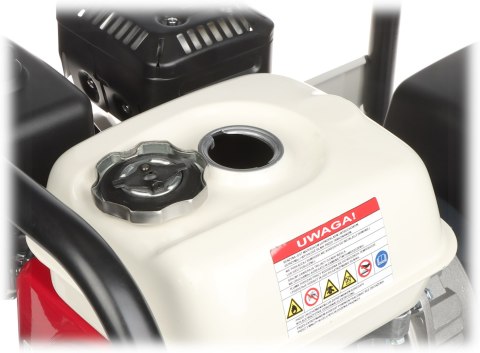 AGREGAT PRĄDOTWÓRCZY FH-3001R 2500 W Honda GX 200 FOGO