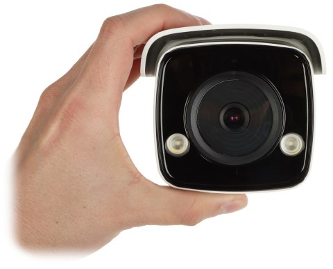 KAMERA IP DS-2CD2T86G2-ISU/SL(2.8MM)(C) AcuSense - 8.3 Mpx Hikvision