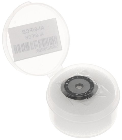 WYMIENNE OSTRZE AI-9/FCB DO OBCINARKI WŁÓKIEN ŚWIATŁOWODOWYCH AI-9/FOC