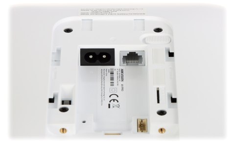 BEZPRZEWODOWA CENTRALA ALARMOWA AX PRO DS-PWA64-L-WE Hikvision