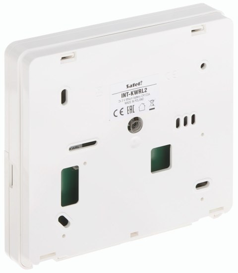 BEZPRZEWODOWA KLAWIATURA Z RFID INT-KWRL2-W ABAX/ABAX2 SATEL