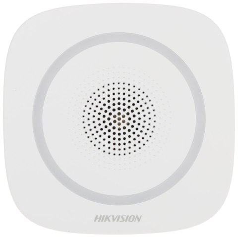 BEZPRZEWODOWY SYGNALIZATOR WEWNĘTRZNY AX PRO DS-PS1-I-WE/RED Hikvision