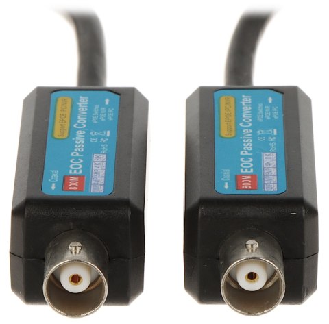 KONWERTER ETHERNET + EPOE EOC-73