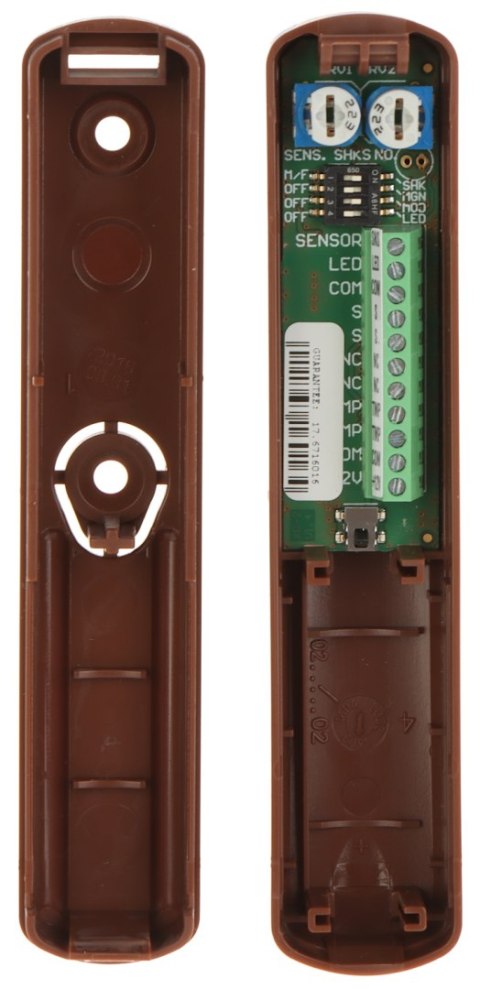 PRZEWODOWA CZUJKA UNIWERSALNA XD-2-BR SATEL
