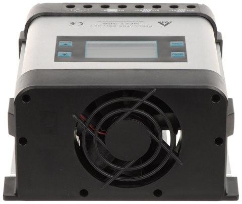 REGULATOR SOLARNY ŁADOWANIA AKUMULATORÓW SCC-30A-MPPT-LCD AZO Digital