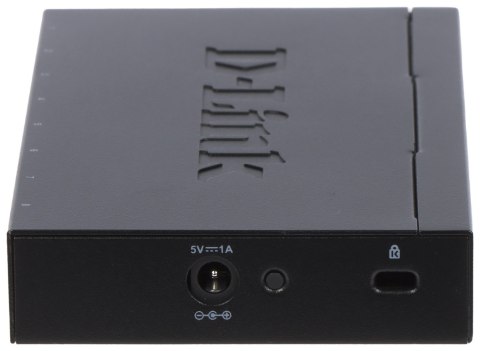 SWITCH DGS-108/E 8-PORTOWY D-Link