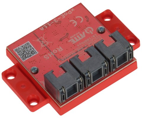 SWITCH POE / EXTENDER XPOE-3-11A 3-PORTOWY ATTE