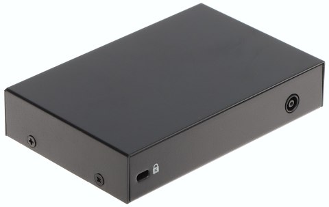 SWITCH POE PFS3006-4ET-60-V2 4-PORTOWY DAHUA