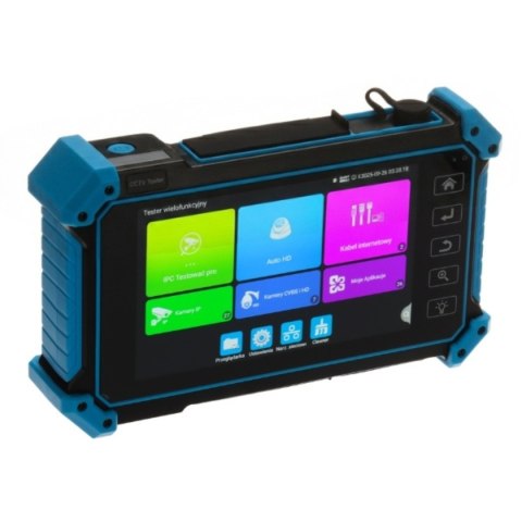 WIELOFUNKCYJNY TESTER CCTV CS-H7-50H
