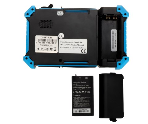 WIELOFUNKCYJNY TESTER CCTV CS-H7-50H