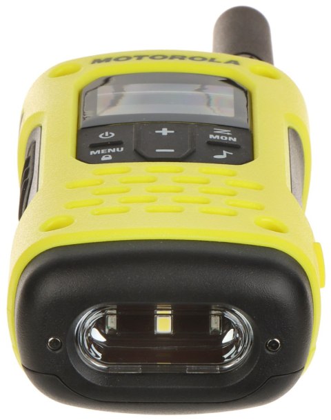 ZESTAW 2 RADIOTELEFONÓW PMR MOTOROLA-T92/H2O 446.1 MHz ... 446.2 MHz