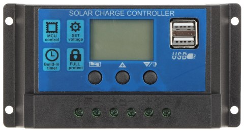 ZESTAW FOTOWOLTAICZNY SP-KIT-2X50/26/PWM 225 Wh