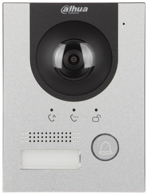 ZESTAW WIDEODOMOFONOWY KTD01(F) DAHUA
