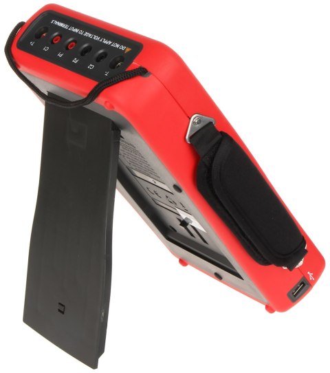 MIERNIK MAŁYCH REZYSTANCJI UT-620A UNI-T