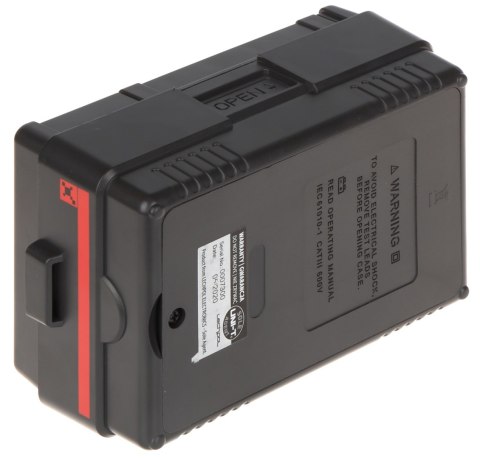 MIERNIK REZYSTANCJI UZIEMIENIA UT-522 UNI-T