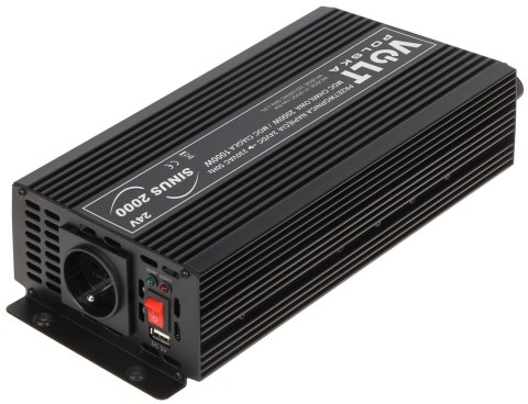 MODUŁ PRZETWORNICY SINUS-2000/24