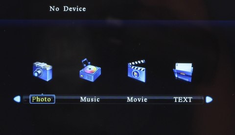 MONITOR AHD, HD-CVI, HD-TVI, PAL MS-ACT50-4K 5 "