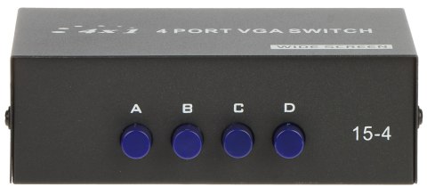 PRZEŁĄCZNIK VGA VGA-SW-4/1