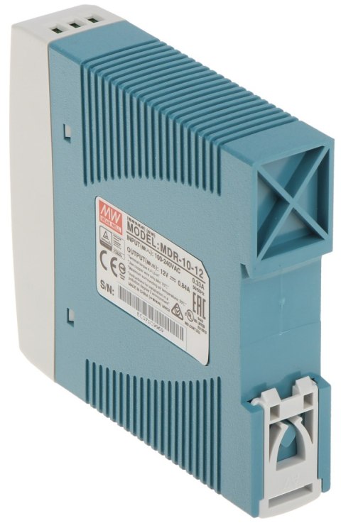 ZASILACZ IMPULSOWY MDR-10-12
