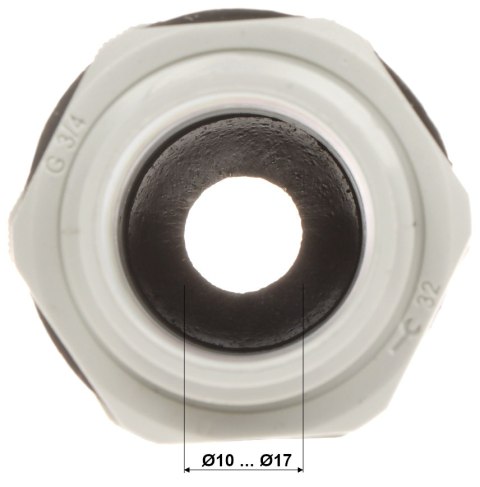 DŁAWNICA IZOLACYJNA G3/4 IP68 3/4 "
