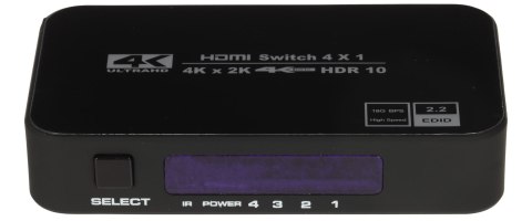PRZEŁĄCZNIK HDMI-SW-4/1-2.0
