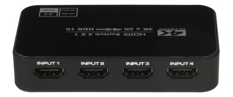 PRZEŁĄCZNIK HDMI-SW-4/1-2.0