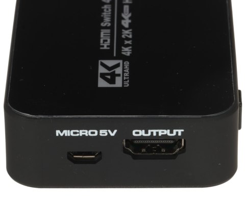 PRZEŁĄCZNIK HDMI-SW-4/1-2.0