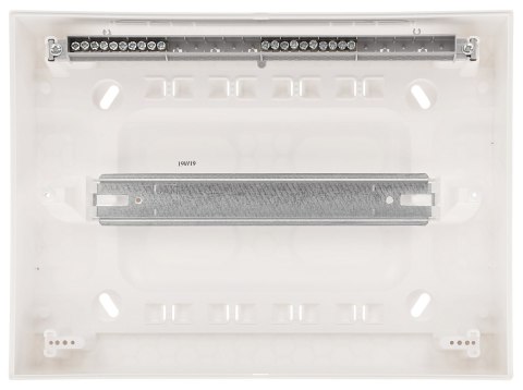 ROZDZIELNICA NATYNKOWA 12-MODUŁOWA LE-135421 Practibox S LEGRAND