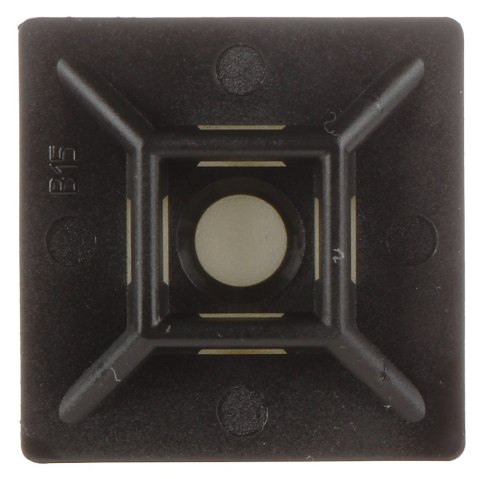 UCHWYT DO OPASEK ZACISKOWYCH PS-5-28X28/B*P100