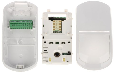 CZUJKA DUALNA MIKROFALA + PIR SLIM-DUAL-LUNA-PET SATEL