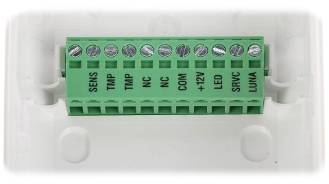 CZUJKA DUALNA MIKROFALA + PIR SLIM-DUAL-LUNA-PET SATEL