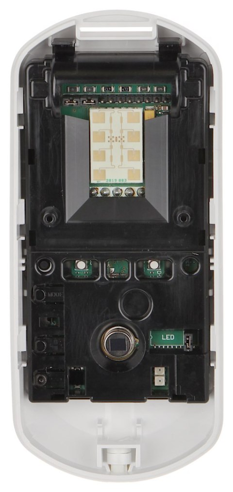 CZUJKA DUALNA MIKROFALA + PIR SLIM-DUAL-PRO SATEL