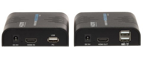 EXTENDER HDMI+USB-EX-100