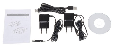 EXTENDER HDMI+USB-EX-100