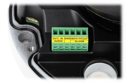 KAMERA WANDALOODPORNA IP IPC-HDBW5442E-ZE-2712-DC12AC24V - 4 Mpx, 2.7 ... 12 mm - MOTOZOOM DAHUA