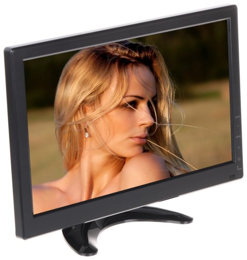 MONITOR VGA, HDMI, AUDIO, 2XVIDEO, USB, PILOT TFT-12/CCTV 11.6 "
