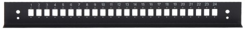 PATCH PANEL SC, LC duplex PP-24/1