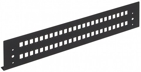 PATCH PANEL SC, LC duplex PP-48/2